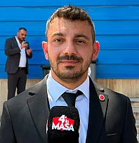 MHP Fethiye İlçe Başkanlığına Tuğrul Öztürkçü Seçildi