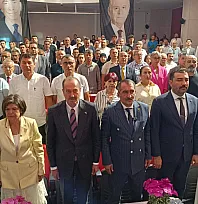 MHP Fethiye Kongresinde Seçim Heyecanı