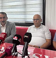MHP Heyeti Gaziler ve Şehit Aileleri İle Bir Araya Geldi