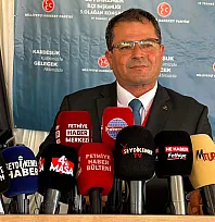 MHP Seydikemer'de Mehmet Arıç Güven Tazeledi