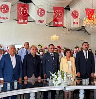 MHP Seydikemer Kongresinde Birlik ve Beraberlik Vurgusu