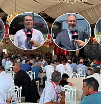 MHP Seydikemer Kongresinde Seçim Mesajı: Hedef İki Milletvekili