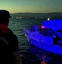Milas Açıklarında Motoru Arızalanan Teknedeki 2 Kişi Kurtarıldı