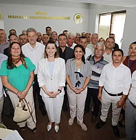 Milas'ın Sorunları Masada, Çözüm İçin Büyükşehir Sahada