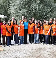 Milas'ta Dünya Kadın Çiftçiler Günü dolayısıyla etkinlik düzenlendi