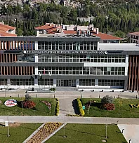 Milas'ta kanalizasyon hattına atılan madde arızaya neden oldu
