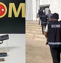Milas'ta Mayıs ayındaki silahlı saldırının şüphelileri yakalandı: 3 tutuklama