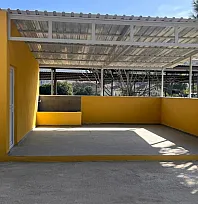 Milas'taki Çok Amaçlı Sosyal Tesislerin Yan Üniteleri Tamamlandı