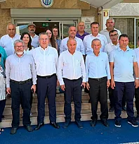 Milletvekili Otgöz'den Fethiye'ye müjdeler: Körfez temizliği, 500 yataklı hastane ve dev ulaşım yatırımları