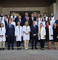 Milli Eğitim Bakan Yardımcısı Macit, Muğla Atatürk MTAL'de incelemelerde bulundu