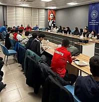 Milli oryantiringciler Muğla'da güç depoluyor