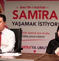 Minik Samira İçin Bodrum'da Tek Yürek