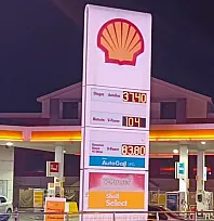 Motorin 100 lirayı aştı! Fethiye'de tabelalar üç haneli fiyata geçemedi