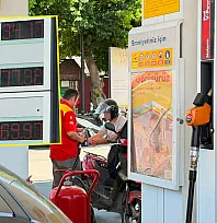 Motorine bir zam daha: Bu gece yarısından itibaren 4,20 TL artış bekleniyor