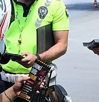 Motosiklet denetimleri 5 yıllık ortalamanın iki katını aştı