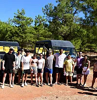 Motovlog Fethiye'den doğa ve macera dolu safari turu