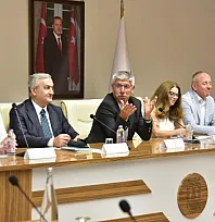 MSKÜ'de kalite süreçleri akran değerlendirmesiyle mercek altına alındı
