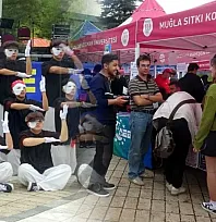 MSKÜ'de 'Üniversitene Hoş Geldin' etkinliği
