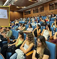 MSKÜ Hemşirelik Bölümü Öğrencilerine Hastane Oryantasyon Eğitimi Verildi