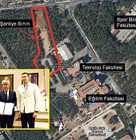 MSKÜ İlahiyat Fakültesi binasının yapımı için 300 milyon TL'lik bağış protokolü imzalandı
