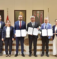 MSKÜ İle GEKA Arasında 'Siber Vatan' Protokolü