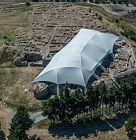 MSKÜ İmzalı Kazı Alanı UNESCO Dünya Mirası Geçici Listesi'nde