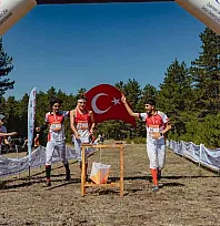 MSKÜ'lü Öğrenciden Sırbistan'da Oryantiring Başarısı: 3 Madalya