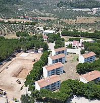 MSKÜ Milas Veteriner Fakültesi Hayvan Hastanesinin Yapımına Başlandı