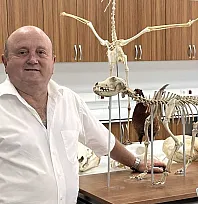 MSKÜ Milas Veteriner Fakültesi'nde Antik Döneme Işık Tutan Koleksiyon