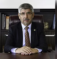MSKÜ Rektörü Turhan Kaçar'dan 24 Temmuz Basın Bayramı mesajı