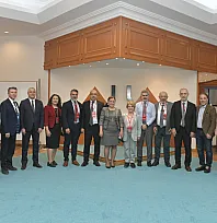 MSKÜ, YÖKAK'ın 'Değerlendirici Derinleşme Eğitimi'ne Ev Sahipliği Yaptı
