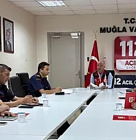 Muğla 112 Acil Çağrı Merkezine 8 ayda 900 bin çağrı yapıldı