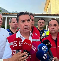 Muğla Büyükşehir Belediye Başkanı Aras: 'Yangınların en büyük nedeni insan hatası'