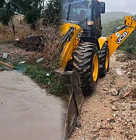 Muğla Büyükşehir Belediyesi ekipleri yağmur mesaisinde