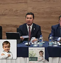 Muğla Büyükşehir Belediyesi'nden DMD Hastası Minik Göktuğ'a Destek