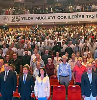 Muğla Büyükşehir Belediyesi'nin 2,5 Yıllık İcraat Tanıtımı Başladı