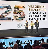 Muğla Büyükşehir Belediyesi'nin 2,5 Yıllık Karnesi Açıklandı