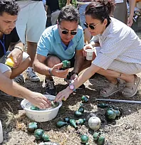 Muğla Büyükşehir Belediyesi'nin Ev Sahipliğinde Uluslararası Seramik Sempozyumu Başladı