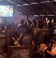 Muğla Büyükşehir, Çocukları Sinema Etkinliğiyle Buluşturdu