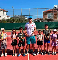 Muğla Büyükşehir'den Çocuklara 17 Branşta Yaz Spor Kursu