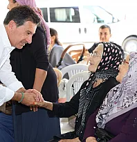 Muğla Büyükşehir'den Haneleri Isıtan Destek