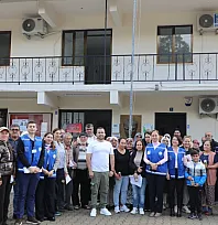 Muğla Büyükşehir'den Hisarönü'nde Meme Kanseri farkındalığı
