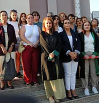 Muğla Büyükşehir'den kadın davalarına müdahillik talebi