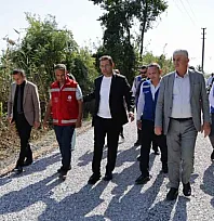 Muğla Büyükşehir'den Köyceğiz'e milyonluk yatırım hamlesi