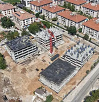 Muğla Büyükşehir'den yeni bir yaşam alanı