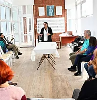 Muğla Büyükşehir'in Felsefe ve Yaşam Akademisi Dünyanın Örnek Projeleri Arasında