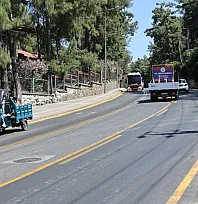 Muğla Büyükşehir, Muğla'nın ulaşım altyapısını güçlendiriyor