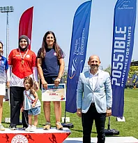 Muğla Büyükşehir okçuları Samsun'da Türkiye şampiyonu
