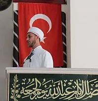 Muğla Camilerinde Cuma Hutbesi: Vatan Sevgisi ve Bağımsızlık Vurgusu