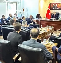 Muğla Cumhuriyet Başsavcısı Kayaközü göreve başladı
